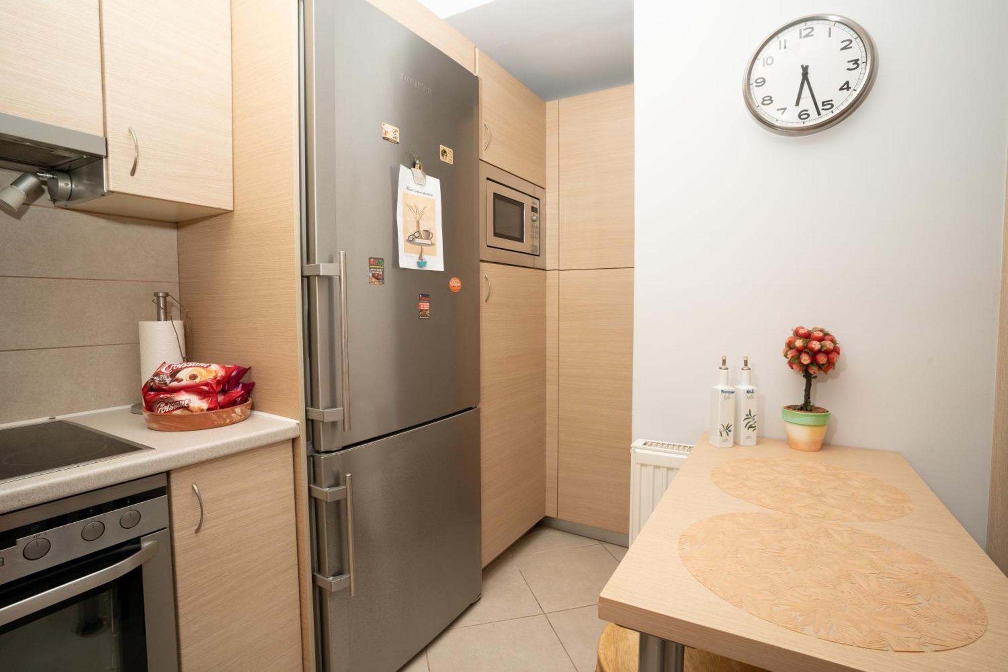 Maria'S Airport Apartment كوروبيون المظهر الخارجي الصورة